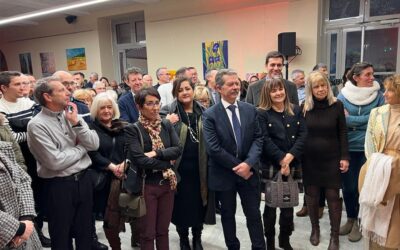 [RETOUR SUR] la cérémonie des vœux