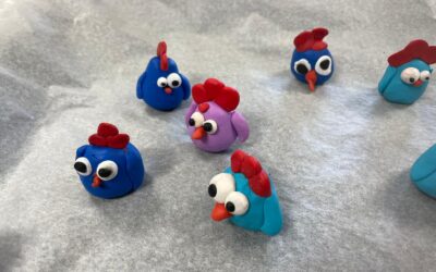 [RETOUR SUR] l’atelier créatif de Pâques, pour les enfants