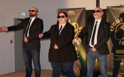 [RETOUR SUR] la séance de théâtre d’improvisation