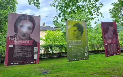 [RETOUR SUR] Un vernissage de femmes remarquables