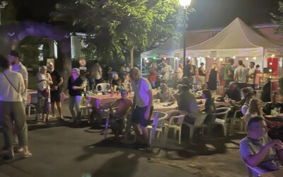 [RETOUR SUR] la fête du village
