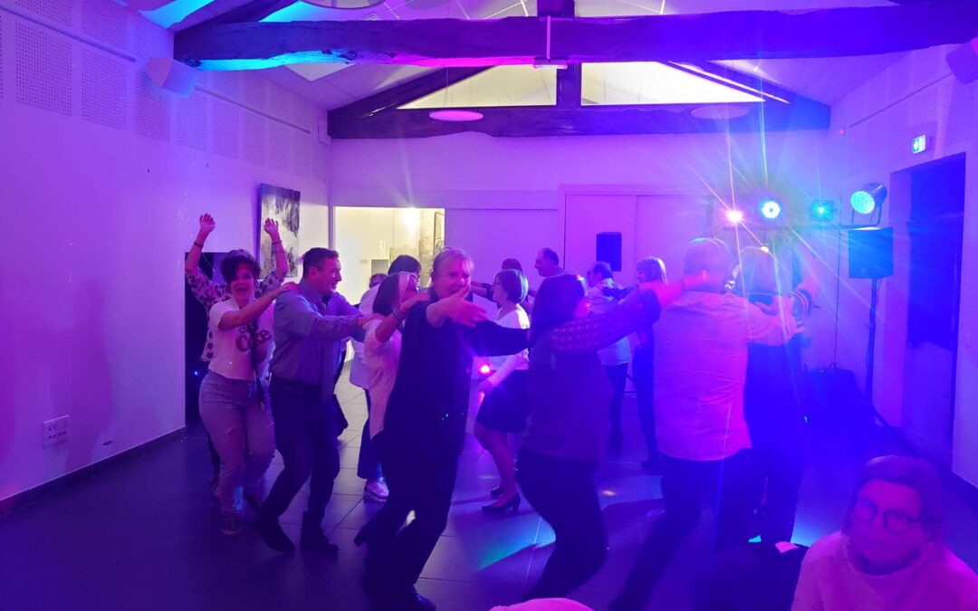 [RETOUR SUR] le dernier thé dansant