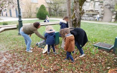 [RETOUR SUR] Pâques
